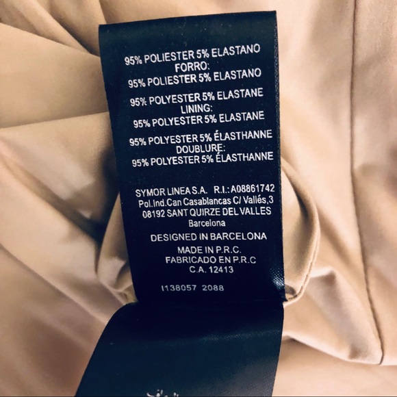 Javier Simorra Moto Puffer Jacket - Picture 6 of 7